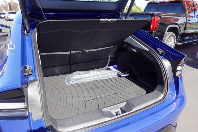 New 2026 Toyota Prius Plug-in Hybrid Hatchback