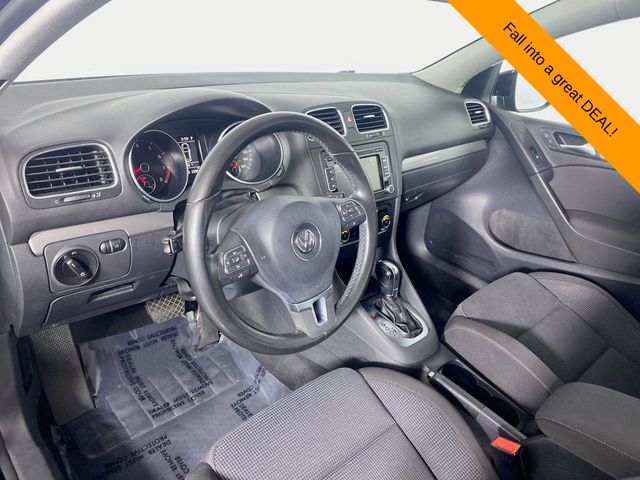 2013 Volkswagen Golf 2.5L 5