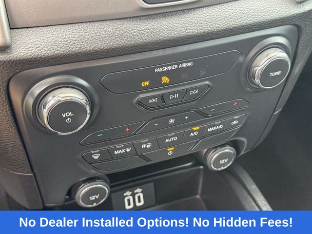 2021 Ford Ranger XLT Blue at AutoSavvy Houston Southwest