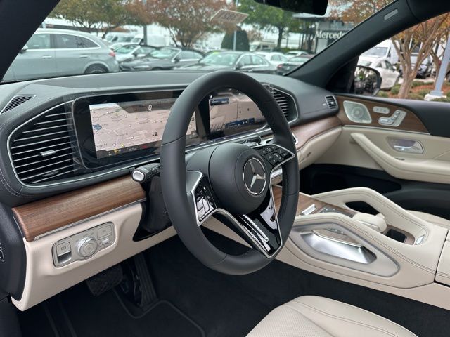 2026 Mercedes-Benz GLE GLE 350 Silver at Bob King Buick GMC