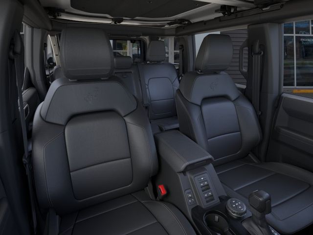 New 2026 Beige Ford Badlands image 10