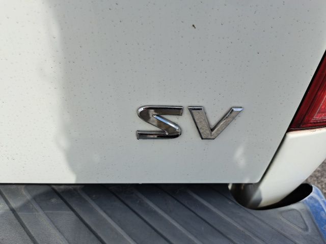 Used 2019 White Nissan SV image 11