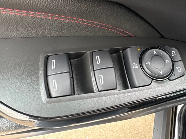 New 2026 Chevrolet Trax SUV