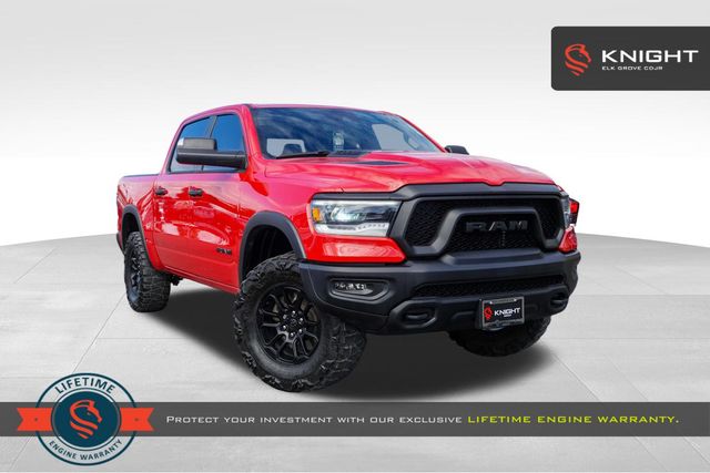 used 2023 Ram 1500 car, priced at $44,888