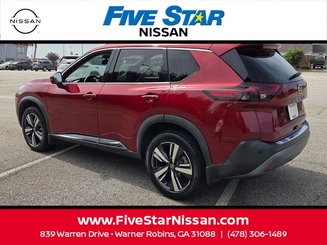 Used 2021 Nissan Rogue SUV