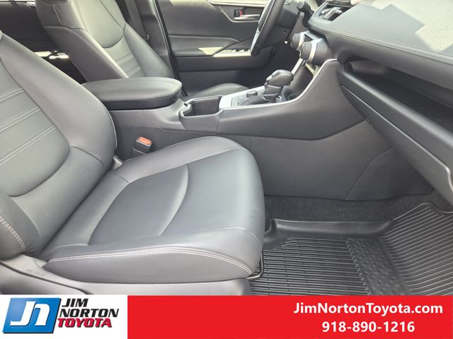 Used 2025 Toyota RAV4 Hybrid SUV