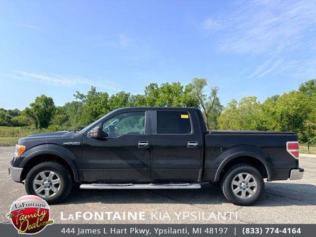 Used 2013 Ford F-150 XLT with VIN 1FTFW1CF9DFB18520 for sale in Ypsilanti, MI