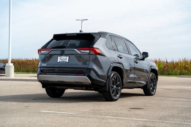 2023 Toyota RAV4 Hybrid XSE 7