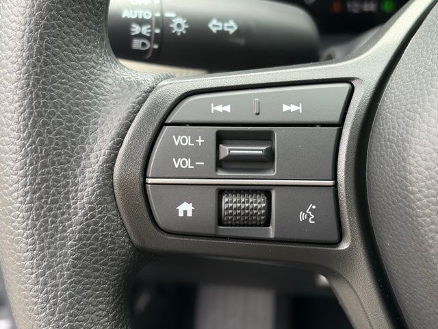 new 2026 Honda HR-V car, priced at $28,692