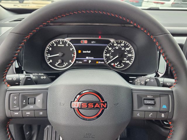 New 2026 Gray Nissan Rock Creek image 25