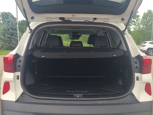 Used 2022 Kia Seltos SUV