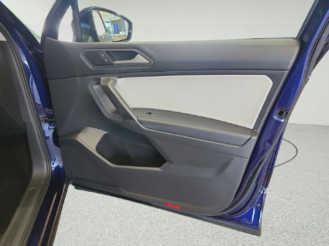 Used 2021 Volkswagen Tiguan SUV