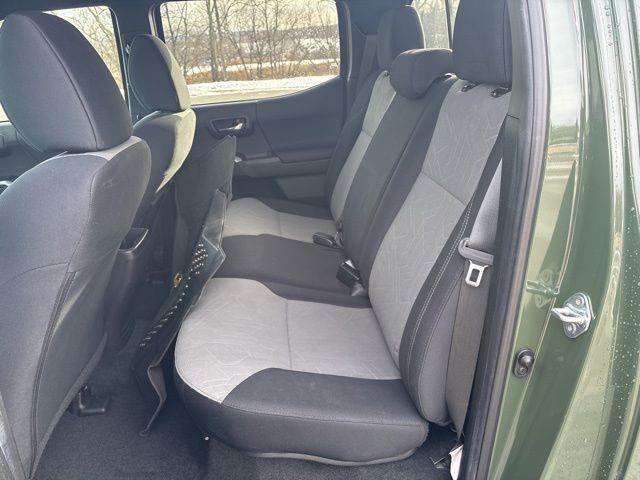 used 2022 Toyota Tacoma car, priced at $36,788