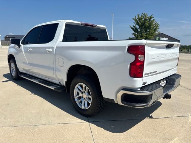 Used 2025 Chevrolet Silverado 1500 Truck