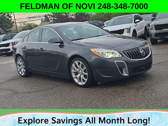 Used 2017 Buick Regal For Sale in New Hudson, MI