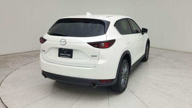 2018 Mazda CX-5 Sport White at Emmons Autoplex