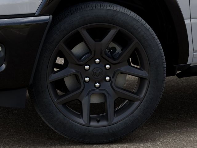 New 2026 Ram 1500 Truck