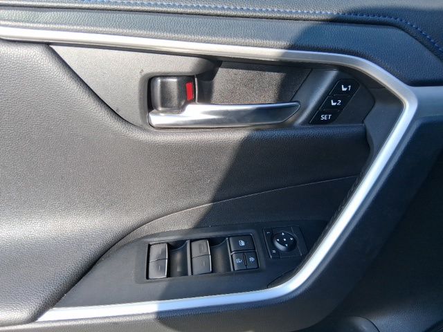 Used 2022 Toyota RAV4 Hybrid SUV