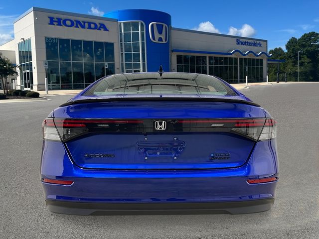 New 2026 Honda Accord Hybrid Sedan