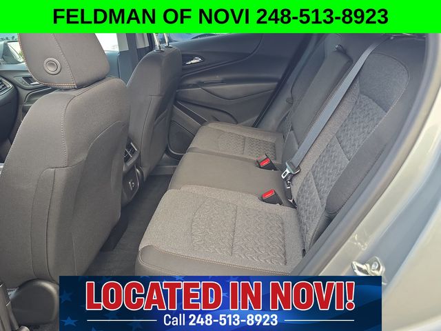 Used 2024 Chevrolet Equinox For Sale in Livonia, MI