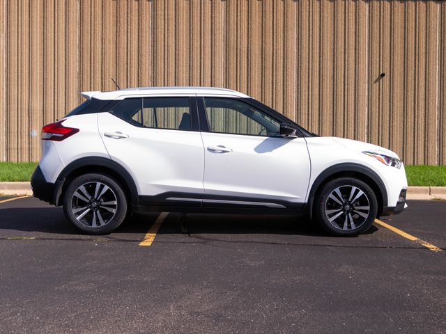 Used 2019 Nissan Kicks SUV