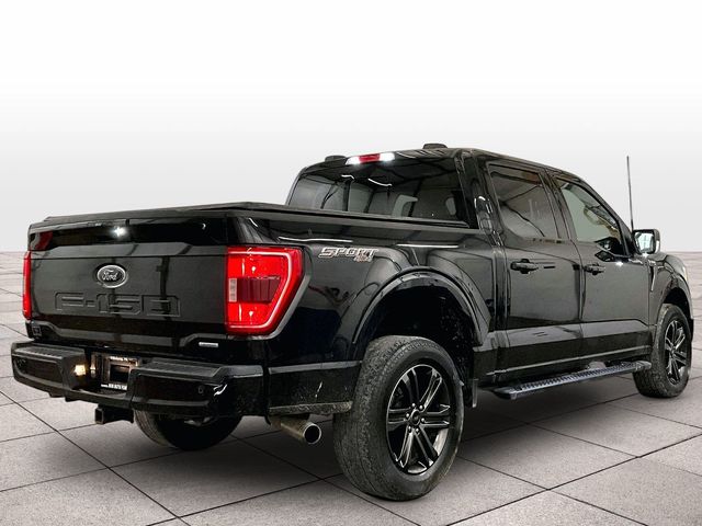 2022 Ford F-150 XLT Black at Bob Ruth Ford
