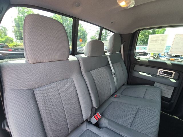 2011 Ford F-150 XLT:168040B