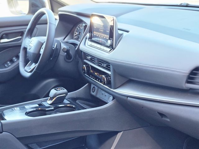 New 2026 Nissan Rogue SUV