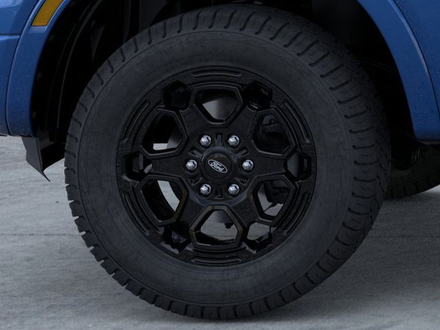 2026 Ford Ranger XLT Blue at Grove City Ford
