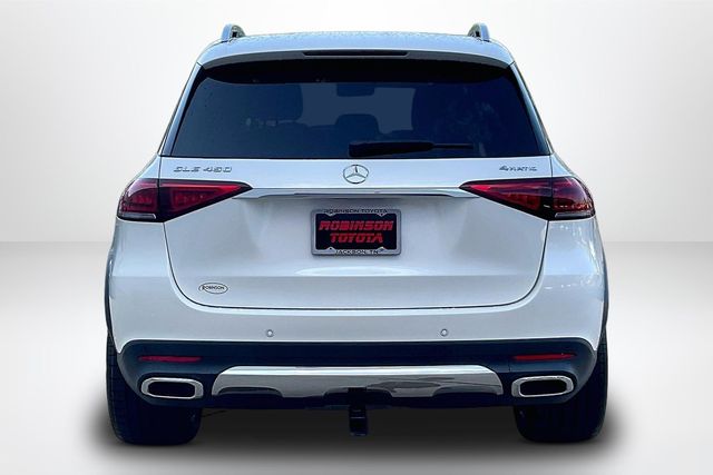 Used 2022 Mercedes-benz GLE SUV