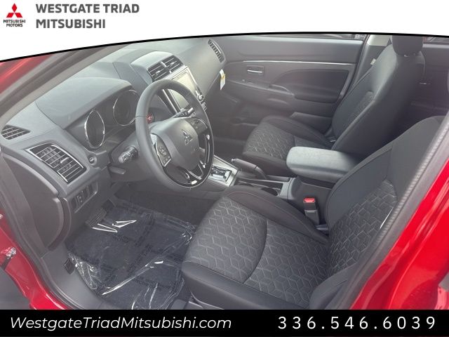 MitsubishiOutlander Sport6