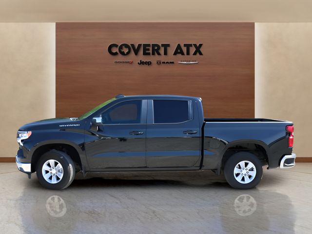 Used Car 2025 Chevrolet Silverado 1500  Lt For Sale Under $40,000 In Austin, Texas