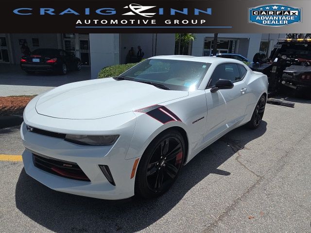 2018 Chevrolet Camaro - $22,977