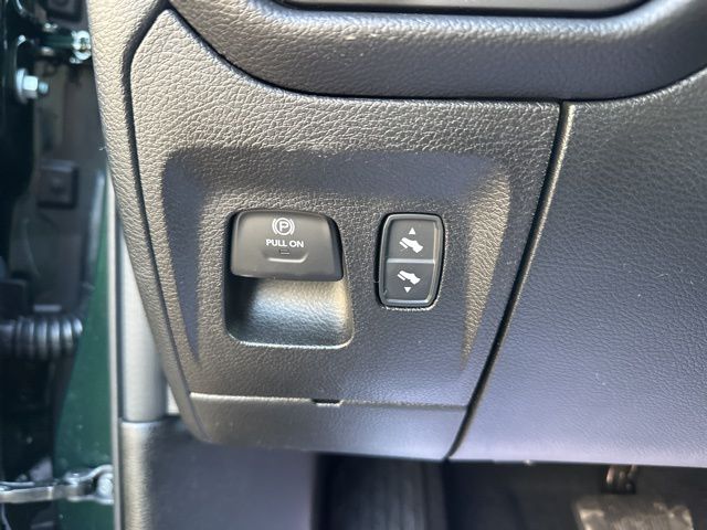 2026 Ram 1500 Laramie - Serrano Green Metallic exterior view 18