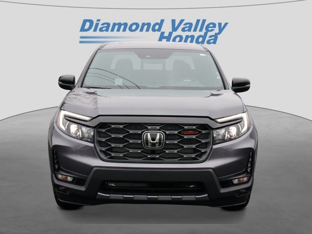 2025 Honda Ridgeline TrailSport 8