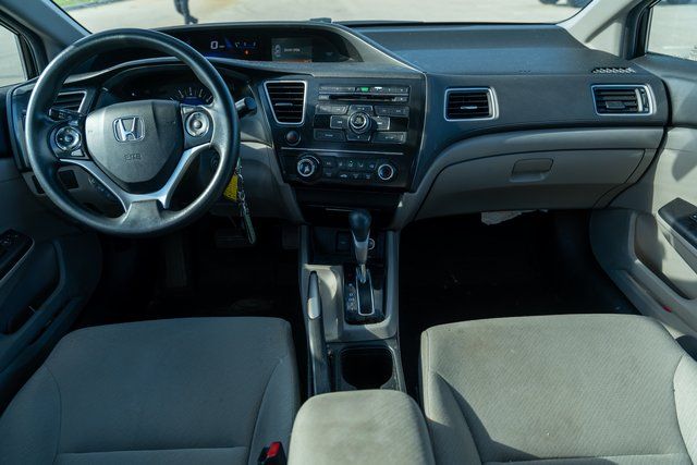 2013 Honda Civic LX 10