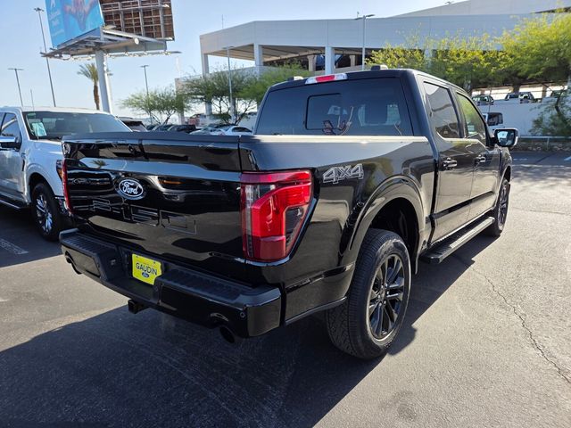 New 2026 Ford F-150 XLT 4D SuperCrew