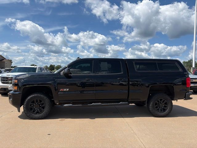 Used 2019 Chevrolet Silverado 2500HD Truck
