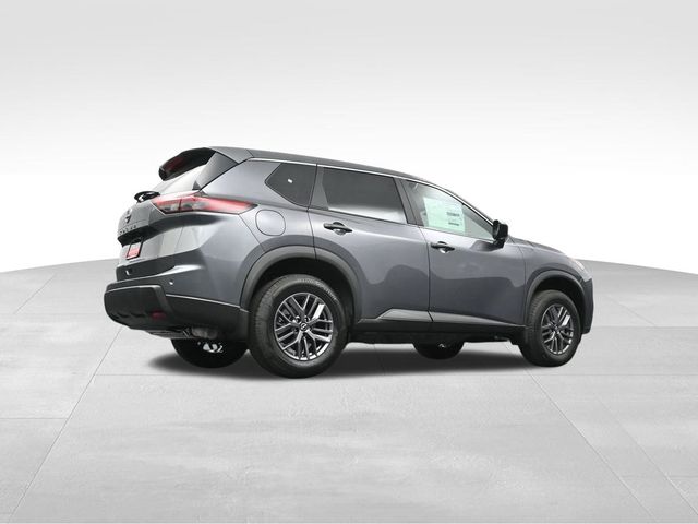 2025 Nissan Rogue S 35