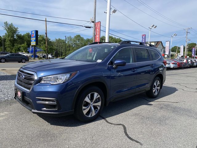Pre-Owned 2022 Subaru Ascent Premium 4D Sport Utility in Cranston