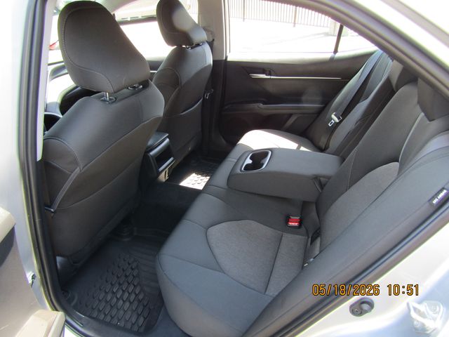 used 2023 Toyota Camry car, priced at $25,499