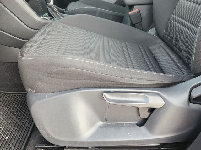 2022 Volkswagen Tiguan 2.0T S Gray at DeMontrond Gulf Freeway