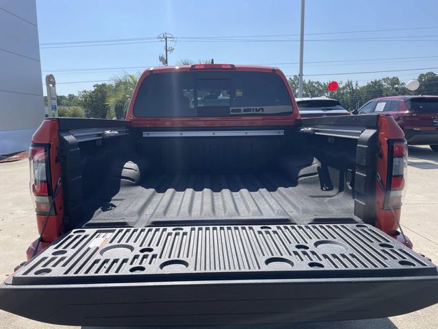 Used 2025 Nissan Frontier Truck