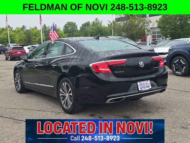 Used 2017 Buick LaCrosse For Sale in New Hudson, MI