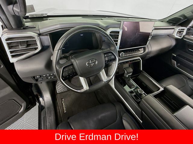 Used 2025 Toyota Tundra Truck