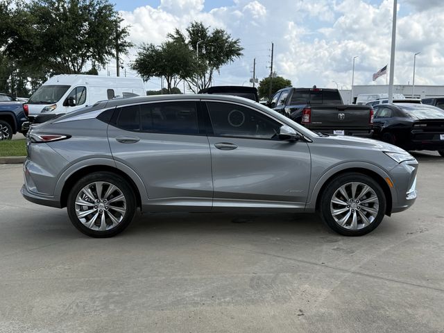 2024 Buick Envista Avenir Gray at South Houston Nissan