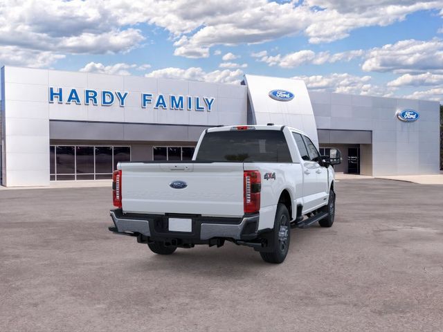 2026 Ford F-350SD Lariat:169756