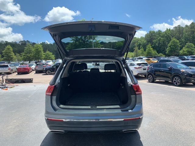 2018 Volkswagen Tiguan 2.0T SE photo