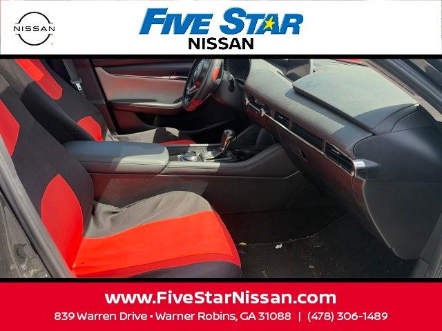 Used 2021 Mazda Mazda3 Sedan