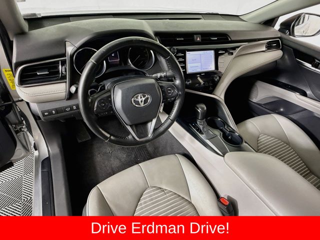 Used 2020 Toyota Camry Sedan